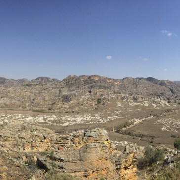 Trekking, Madagascar